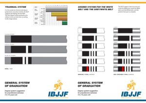 IBJJF Triannual BJJ Belt Ranking System